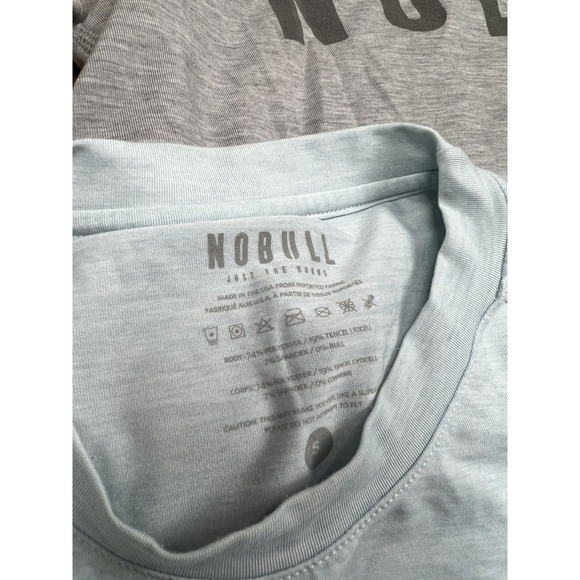 No Bull T-Shirt Men's Small Gym Lift Crossfit Performance Stretch Lot Of 3 - Picture 5 of 6